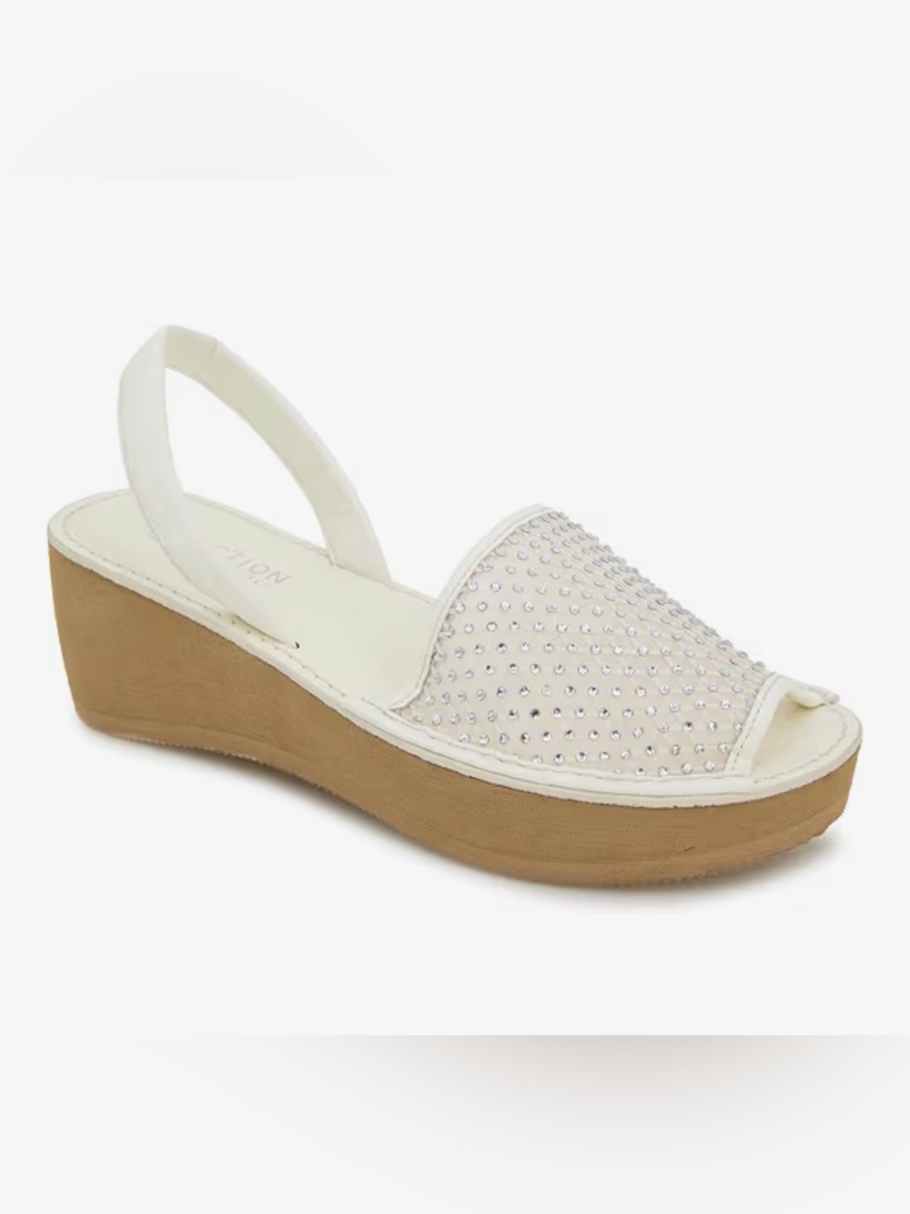 NWT-Kenneth Cole REACTION Women's Fine Glass Mesh